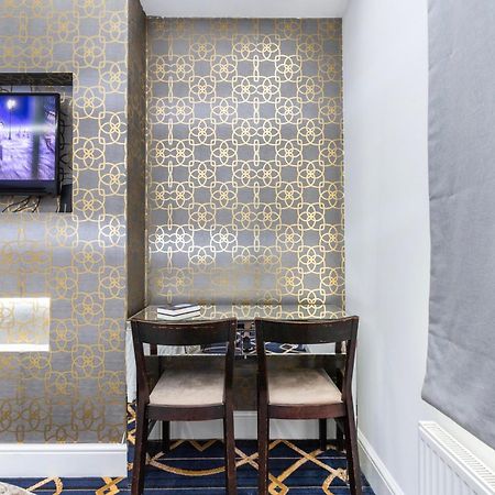 Marble Arch Mews Apart'Hotel Londra Exterior foto