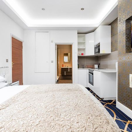 Marble Arch Mews Apart'Hotel Londra Exterior foto