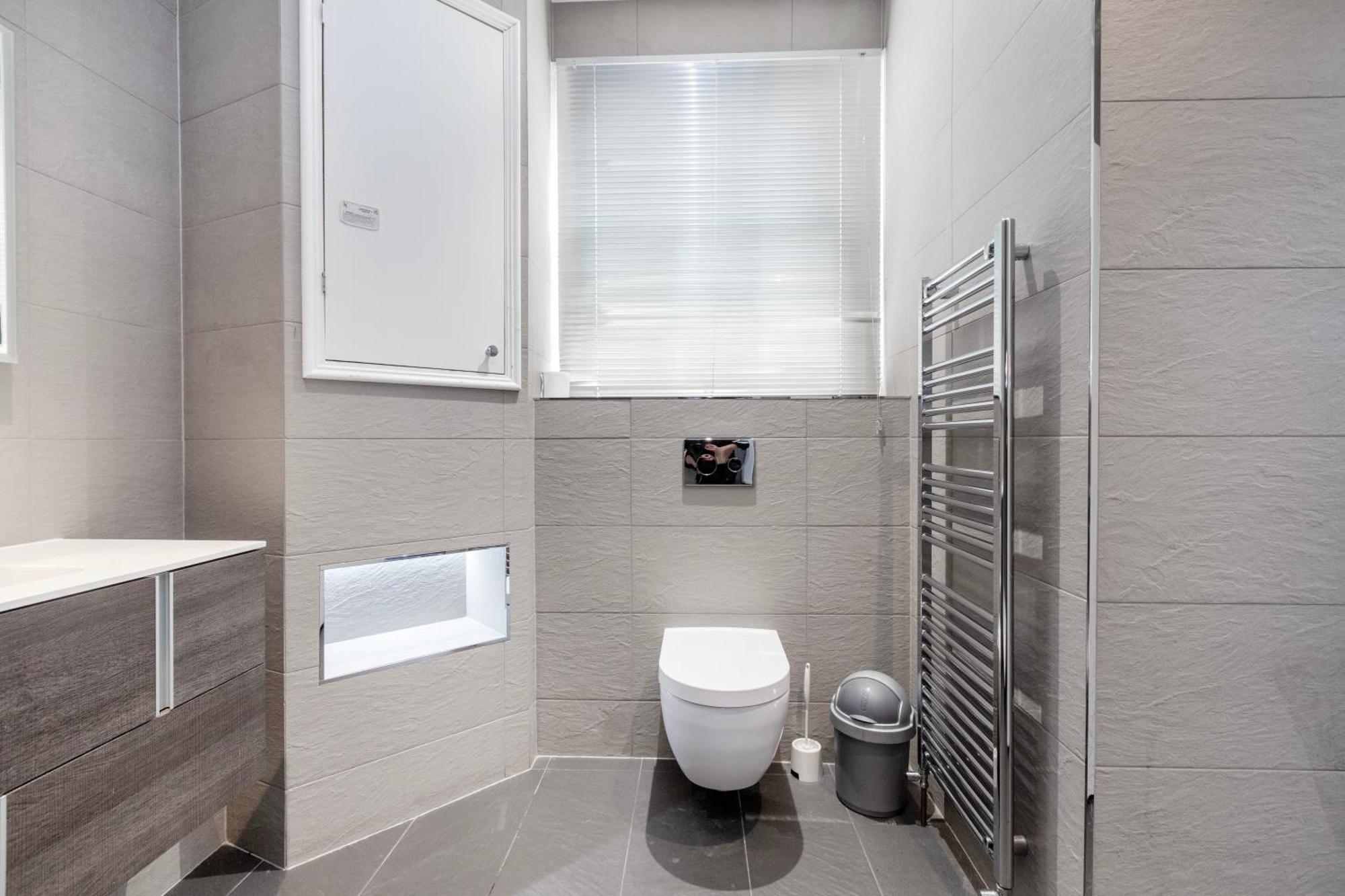 Marble Arch Mews Apart'Hotel Londra Exterior foto