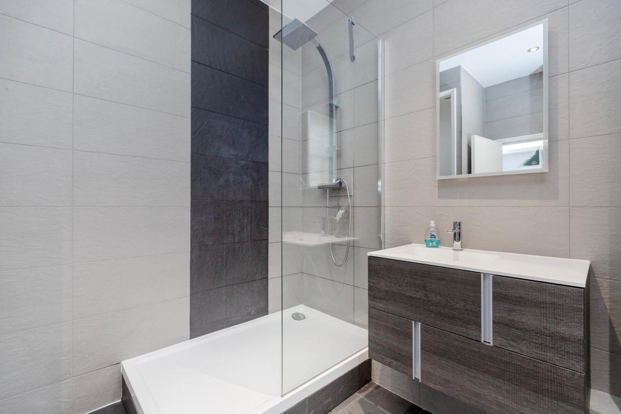 Marble Arch Mews Apart'Hotel Londra Exterior foto