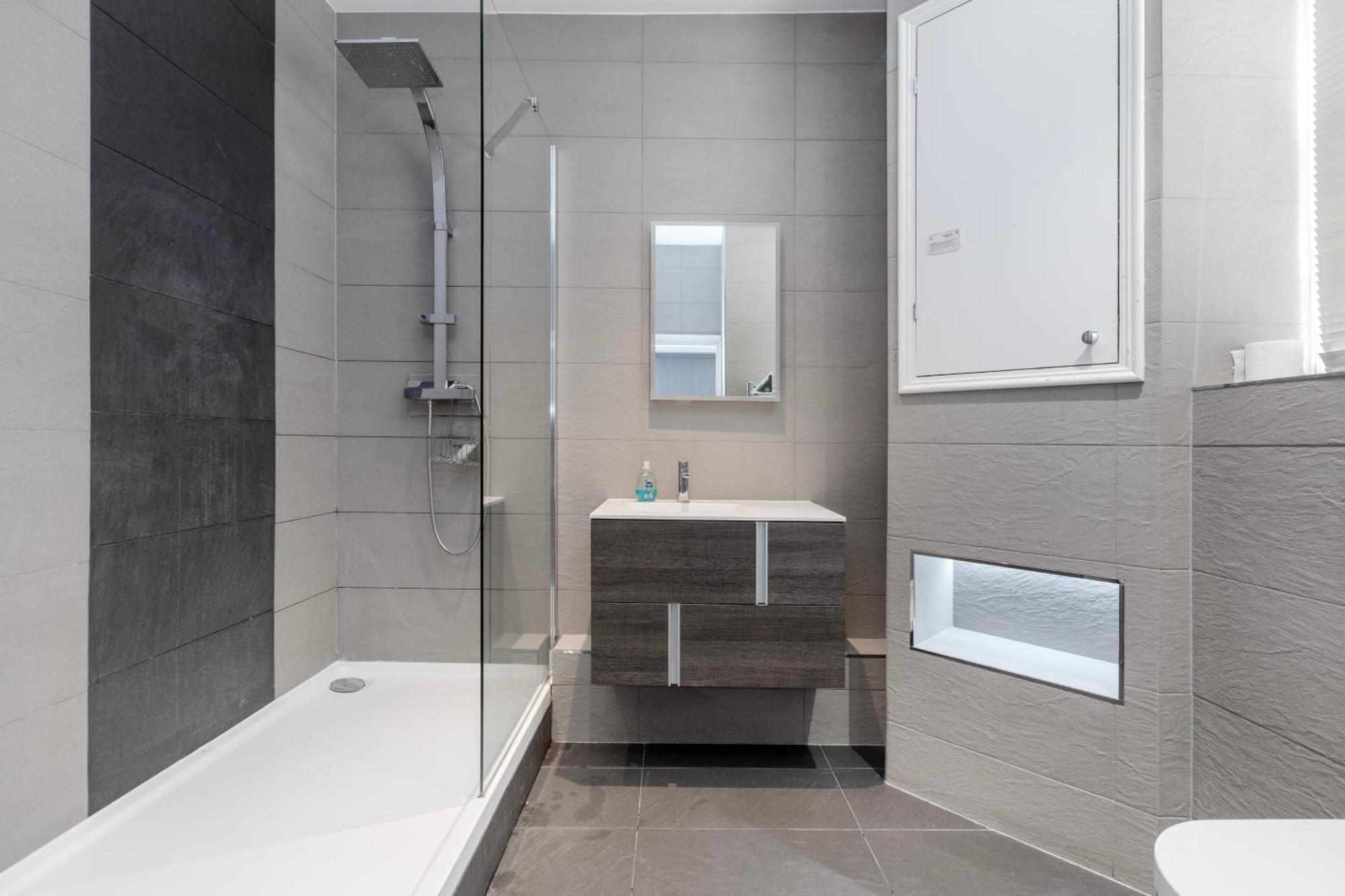 Marble Arch Mews Apart'Hotel Londra Exterior foto