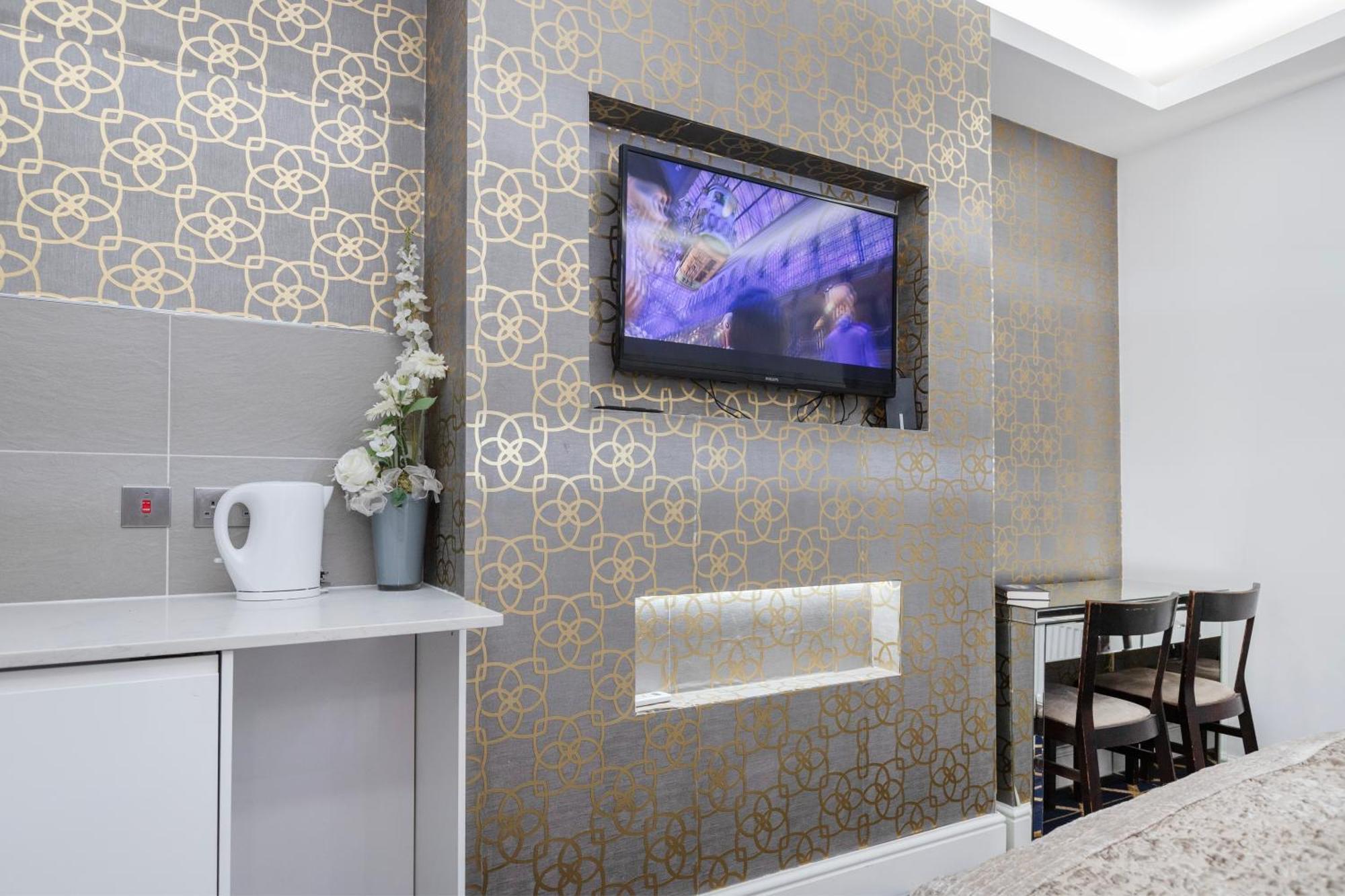 Marble Arch Mews Apart'Hotel Londra Exterior foto