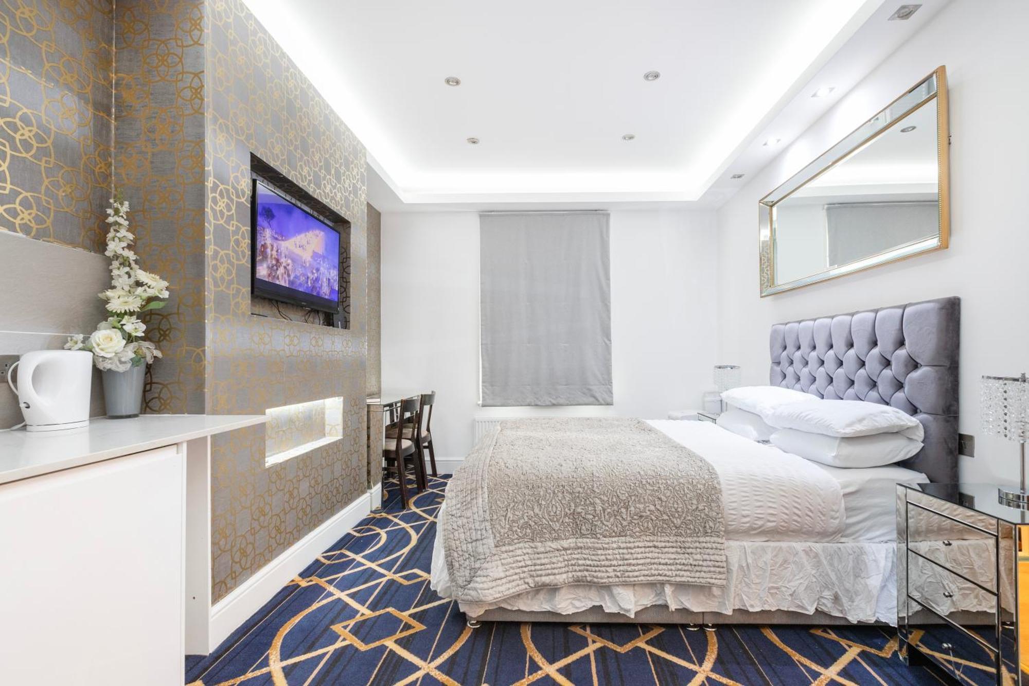 Marble Arch Mews Apart'Hotel Londra Exterior foto