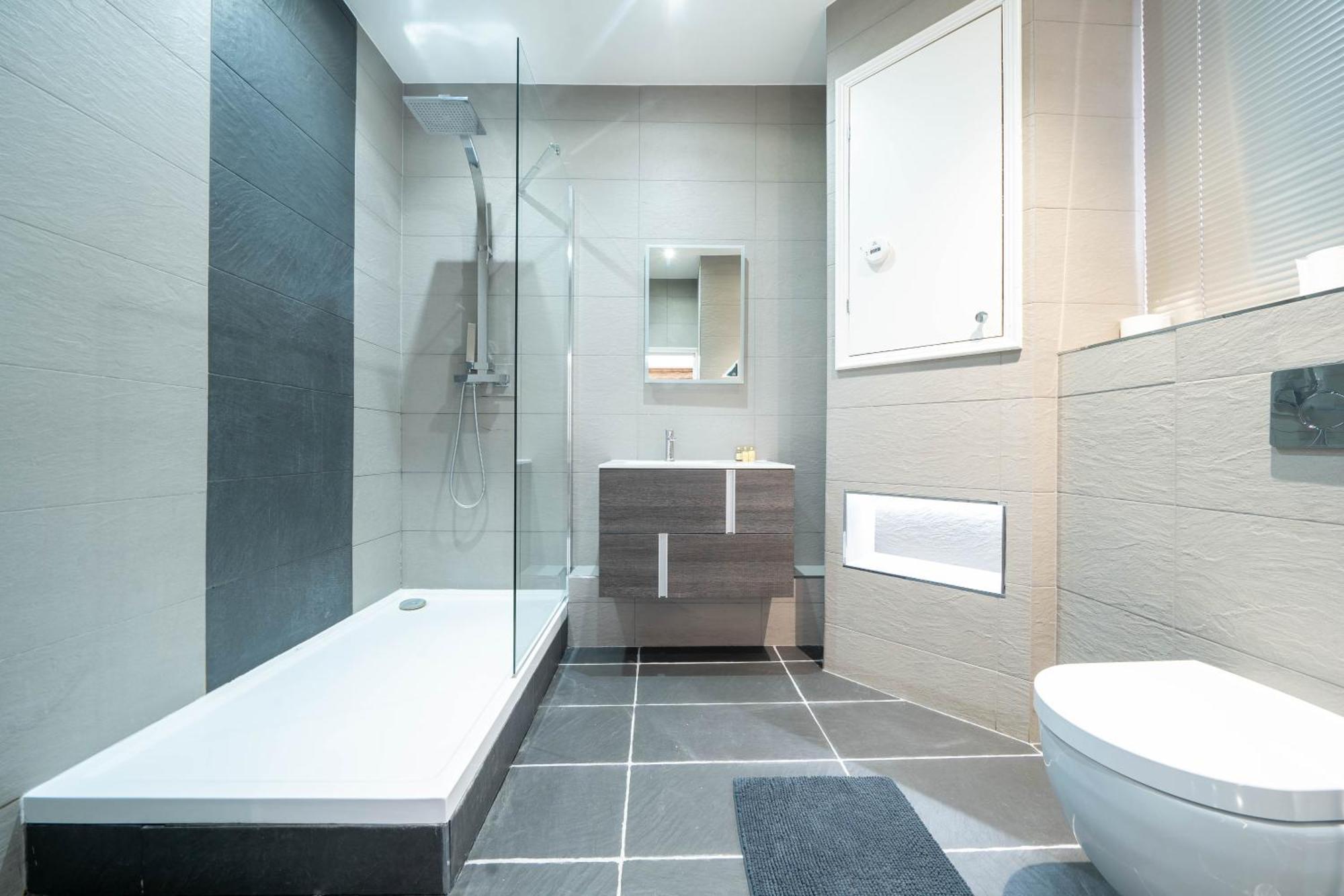 Marble Arch Mews Apart'Hotel Londra Exterior foto